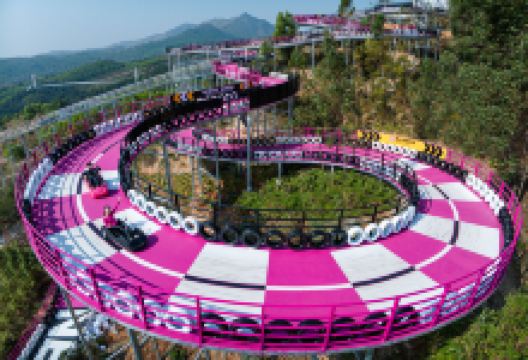 盈香心动乐园景点图片