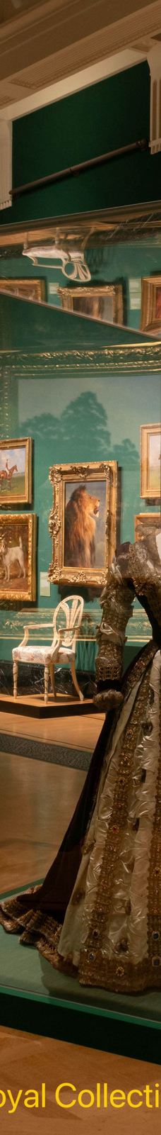 白金汉宫国王画廊-伦敦
