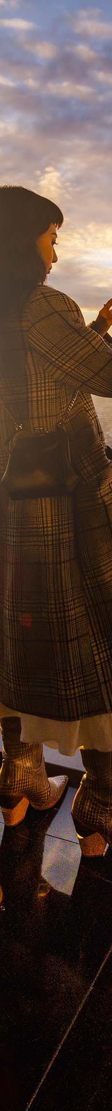 帝国大厦观景台-纽约