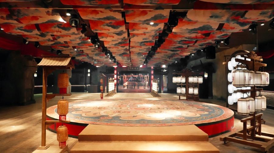 苏州往事主题街区