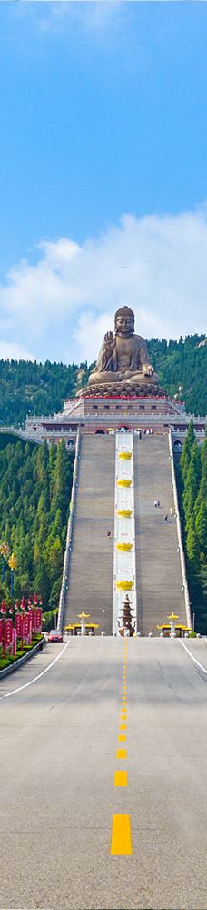 龙口南山旅游景区-龙口