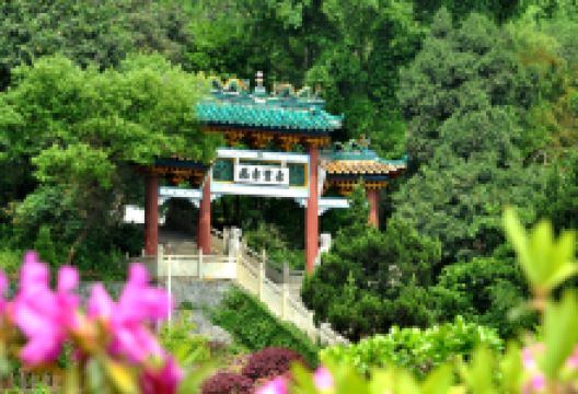 赤壁古战场景点图片