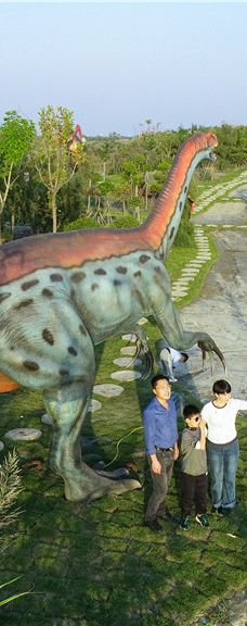 中国·水上王城巨淀湖风景区-寿光