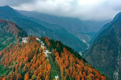 宝山旅游景区