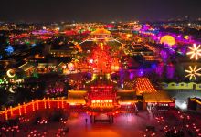 清明上河园景点图片