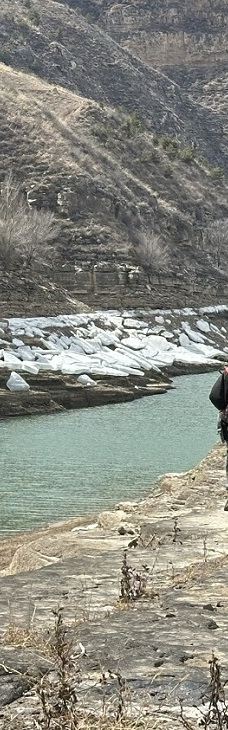 杨家川小峡谷-清水河