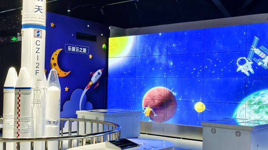 吴城航天科技馆