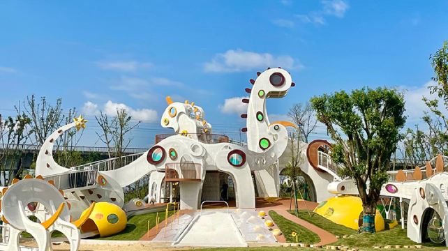 成都北湖洛嘉森乐园