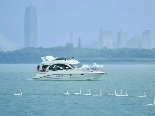 如意湖景区