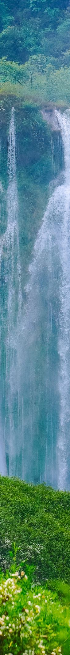九龙瀑布群-罗平