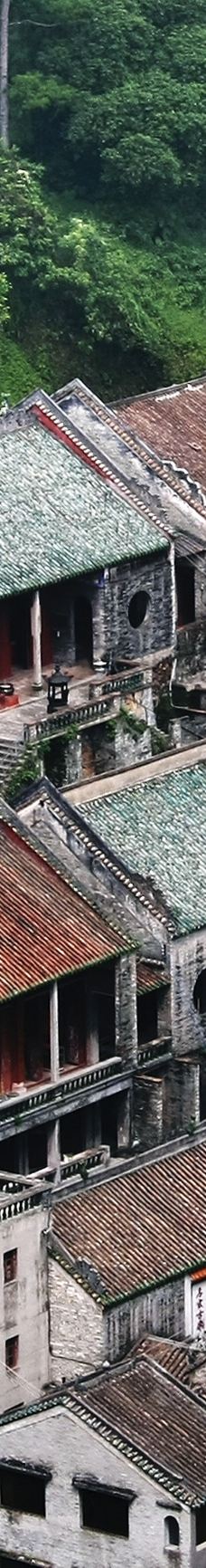 飞霞风景名胜区-清远