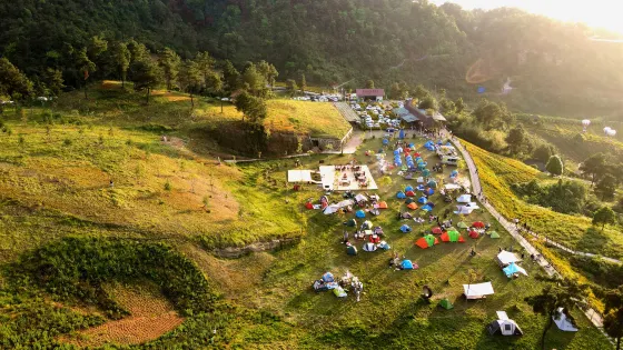 五華山旅遊區