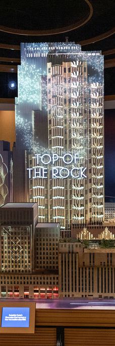 洛克菲勒中心-纽约