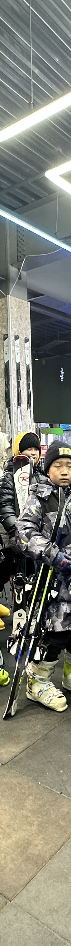 奥悦碾子山国际滑雪场-齐齐哈尔