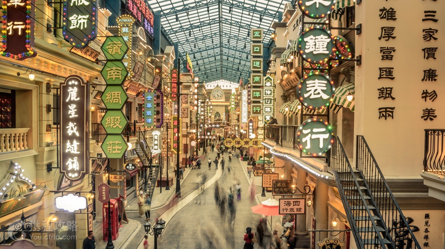 廣東千古情
