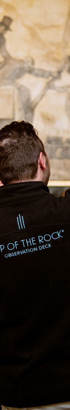 洛克菲勒中心-纽约