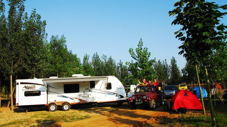 万紫千红旅游区