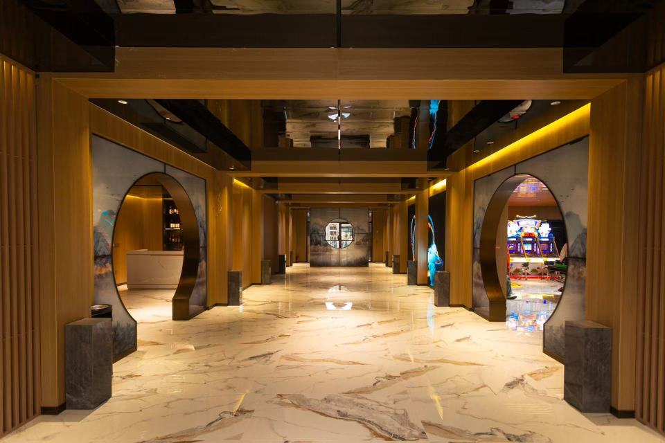 和畅园田园轰趴馆