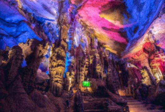 灵栖洞景点图片