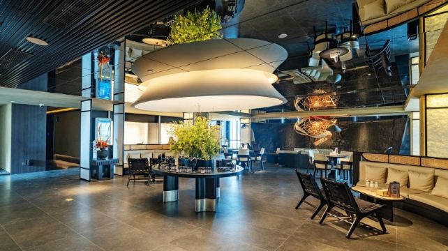 玖合素手·水中影足浴SPA(金麟湾店)