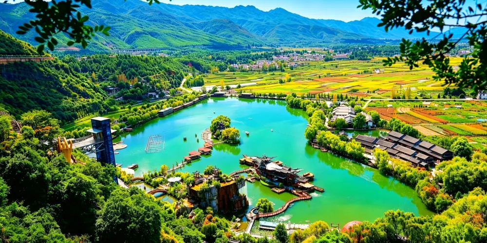 永安旅遊