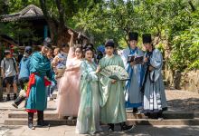 虎丘山风景名胜区景点图片