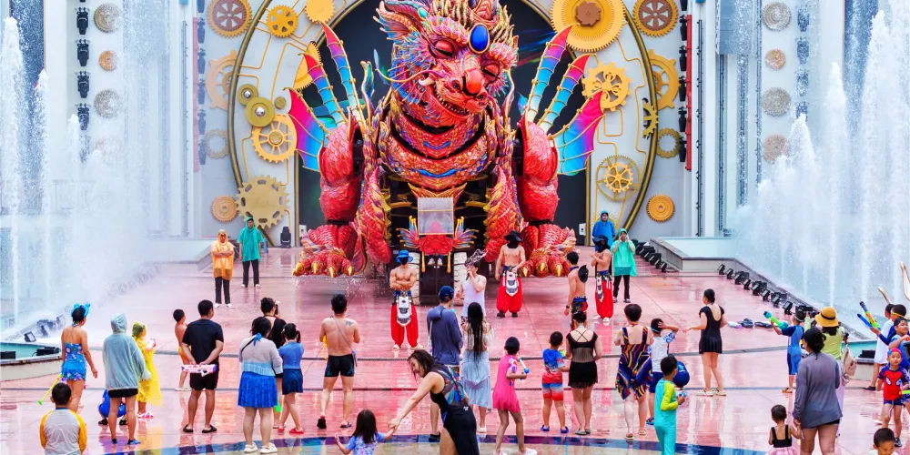 永安旅遊