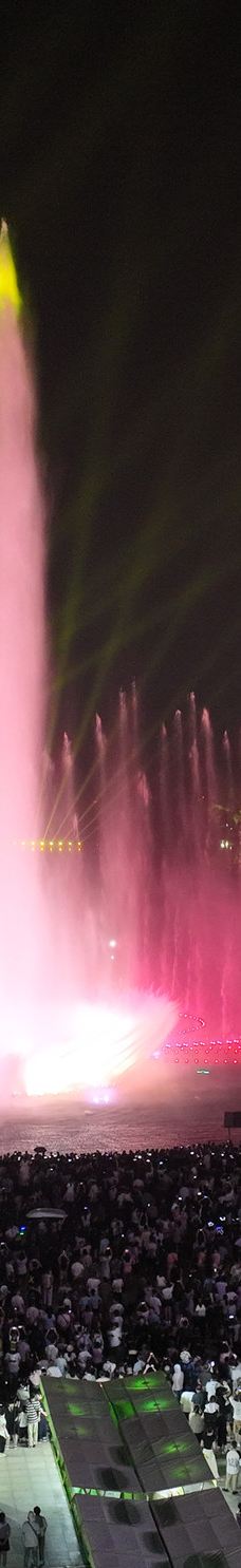 唐山南湖开滦旅游景区-唐山