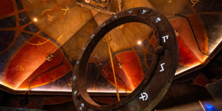 杜拜失落的空間水族館