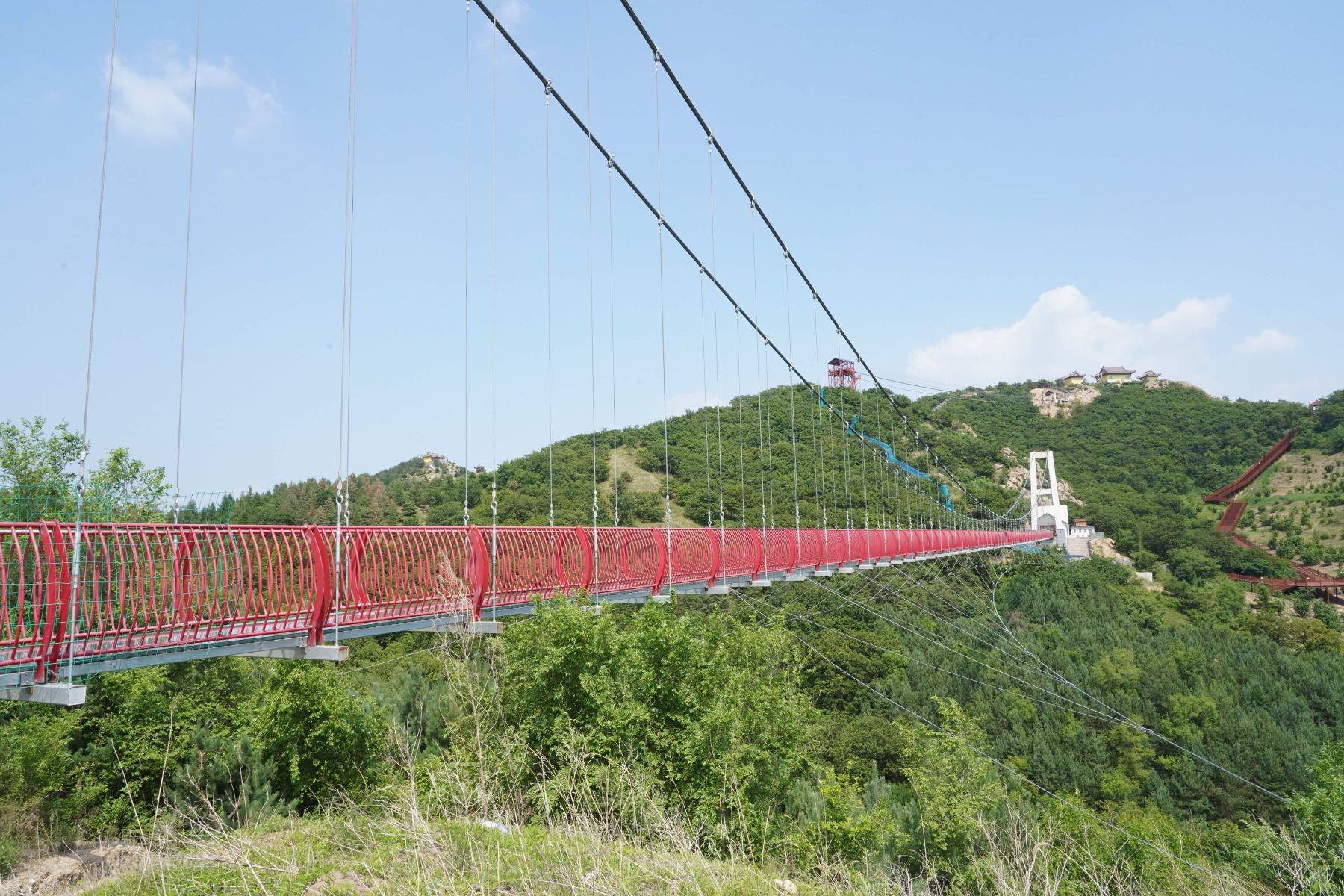 公主岭大龙山文化园