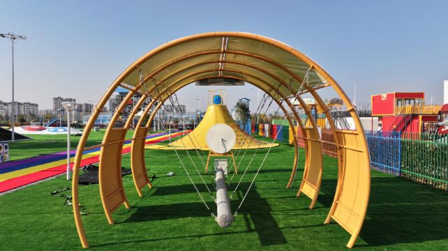 遂川奇乐星球探索乐园