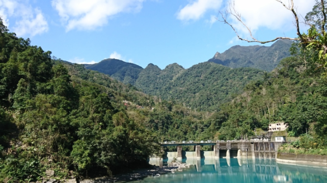 内洞森林游乐区