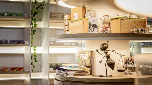 蚂蚁帝国生态博物馆