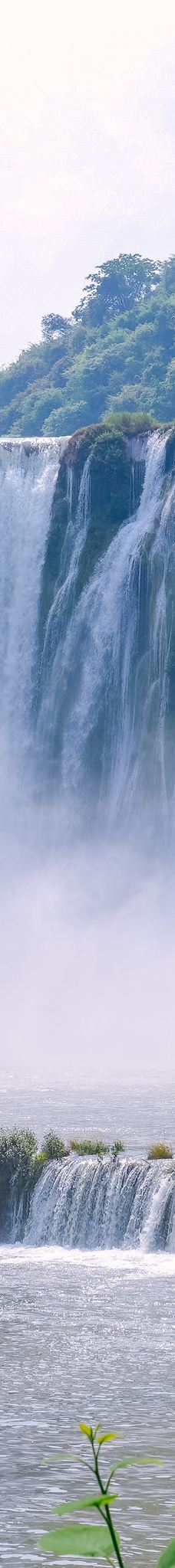 九龙瀑布群-罗平