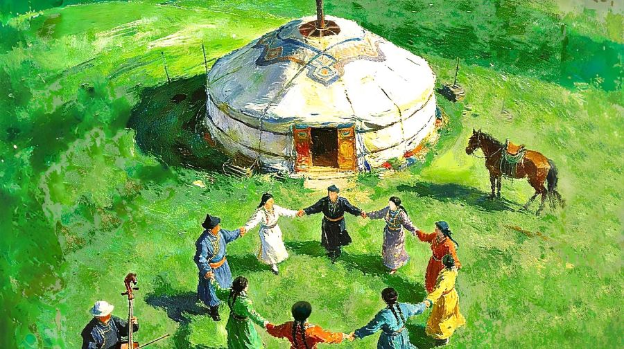 “在蒙古包旁边跳舞”奈热乐队2026年全国巡演-福州站