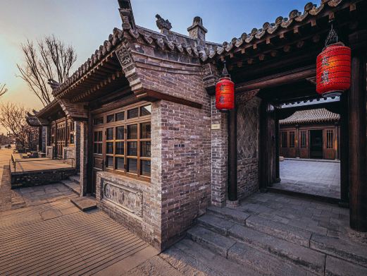 東南邑历史文化街区