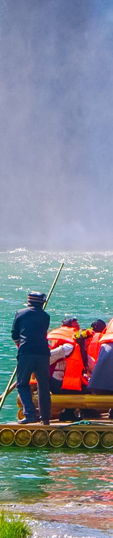 九龙瀑布群-罗平