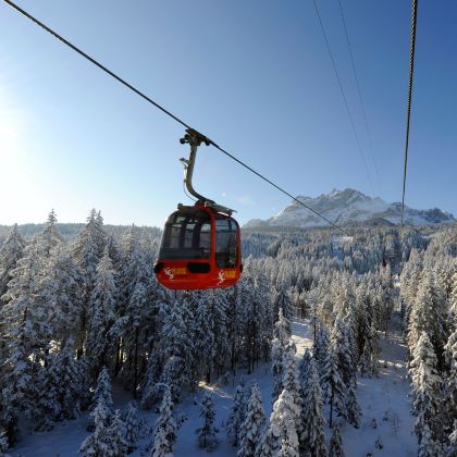 瑞士7日6晚自由行