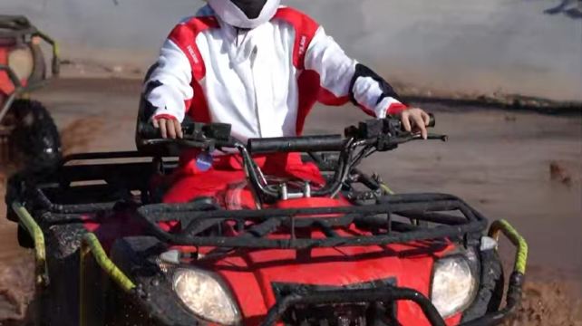 西双版纳亿鑫追风越野基地