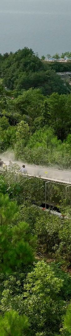 天屿山观景台-淳安