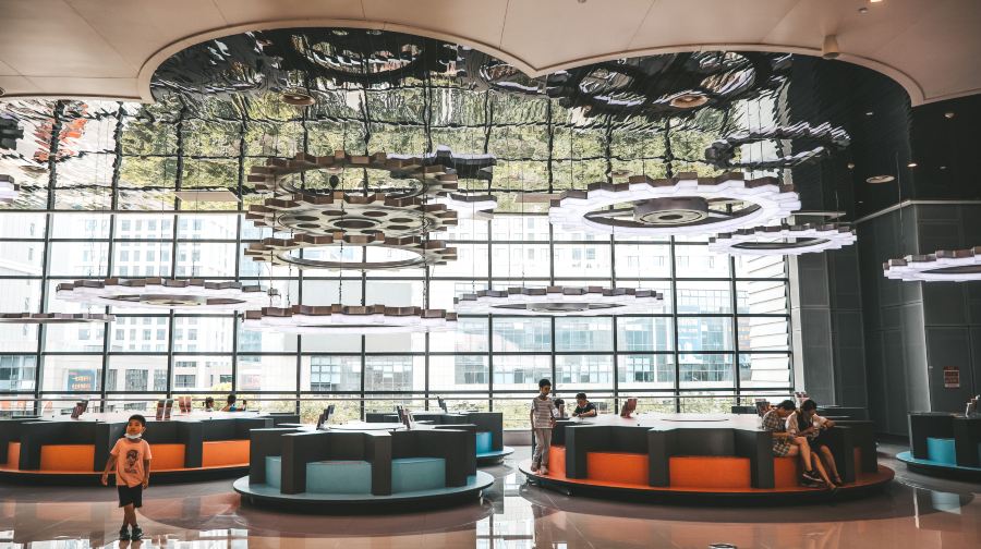 宁波科学探索中心