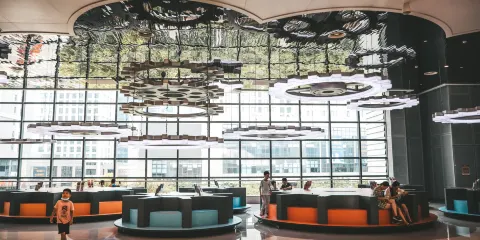 寧波科學探索中心