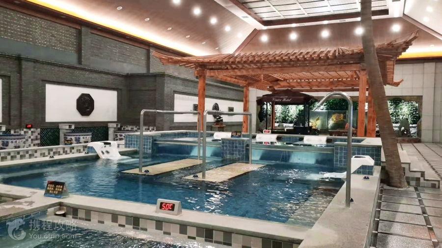 白城威尼斯水上樂園