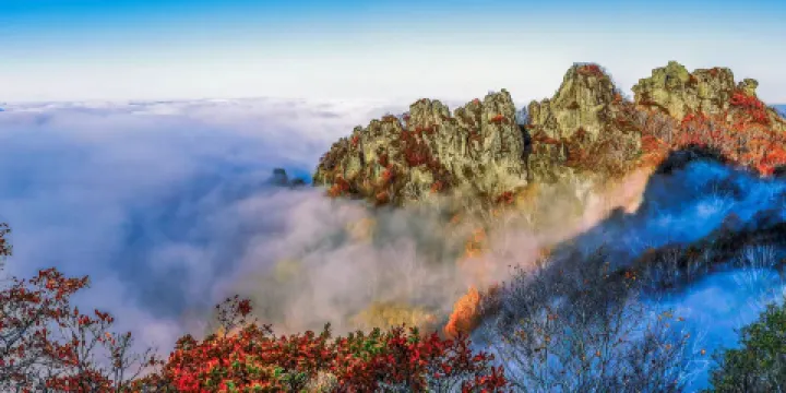 七星山國家森林公園