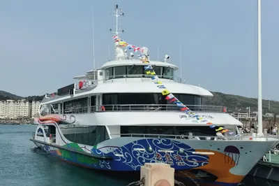 海上游大连(东港码头店)