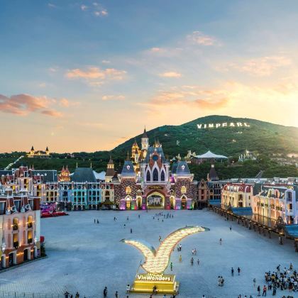 越南胡志明市+富国岛+芽庄9日8晚自由行