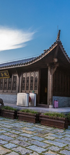 普洱茶马古道遗址公园-普洱