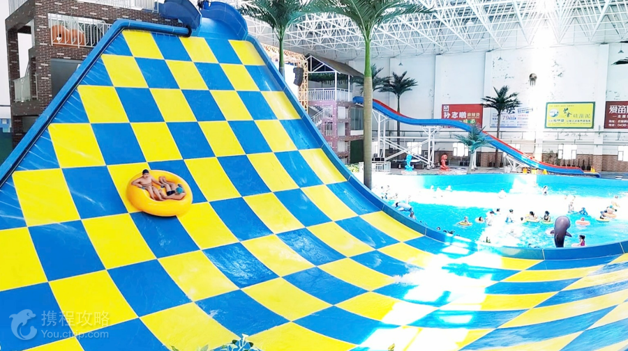白城威尼斯水上樂園