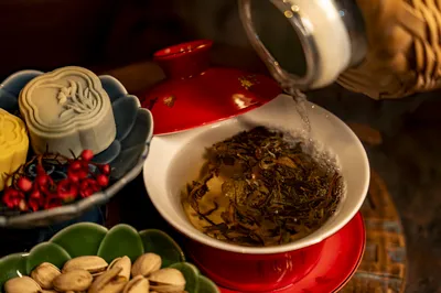 重庆盖碗茶文化体验