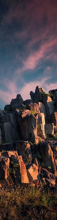 捺山地质公园-仪征